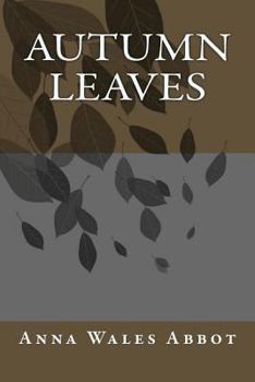Paperback Autumn Leaves Book