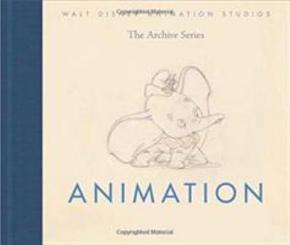 Hardcover Animation Book