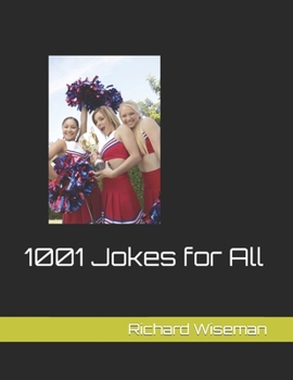Paperback 1001 Jokes for All [Large Print] Book