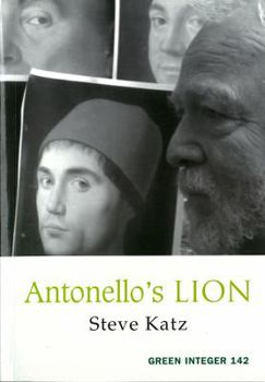 Paperback Antonello's Lion Book