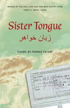 Paperback Sister Tongue Book