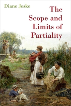 Hardcover The Scope and Limits of Partiality Book