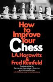 Paperback How to Improve Your Chess Book