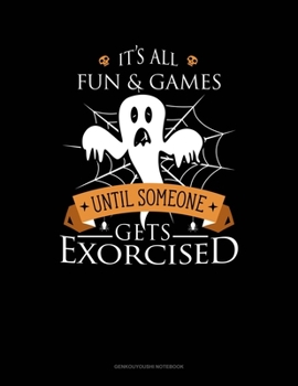 It's All Fun & Games Until Someone Gets Exorcised: Genkouyoushi Notebook