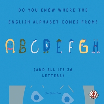 Paperback Do You Know Where the English Alphabet Comes From? Book