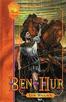 Paperback Ben Hur - Classic Novel #1 Book