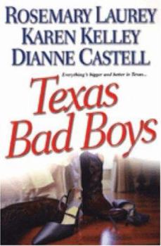 Paperback Texas Bad Boys Book