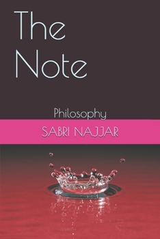 Paperback The Note: Philosophy Book