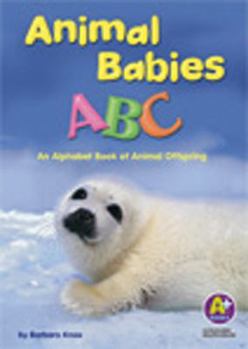 CD-ROM Animal Babies ABC D Book