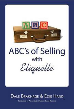 Paperback ABCs of Selling with Etiquette Book