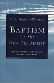 Paperback Baptism in the New Testament Book