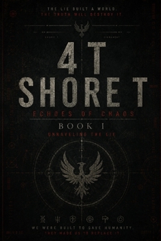 Paperback Echoes of Chaos: Unraveling the Lie Book
