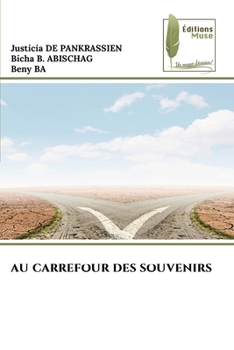 Paperback Au Carrefour Des Souvenirs [French] Book