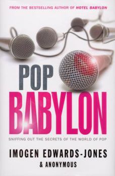 Paperback Pop Babylon Book