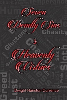 Paperback Seven Deadly Sins & Heavenly Virtues Book