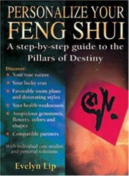 Paperback Personalize Your Feng Shui Book