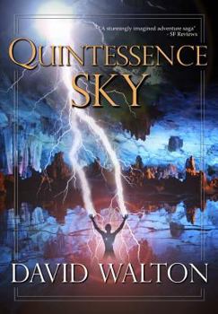 Paperback Quintessence Sky Book