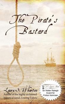 Paperback The Pirate's Bastard Book