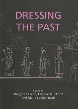 Paperback Dressing the Past Book