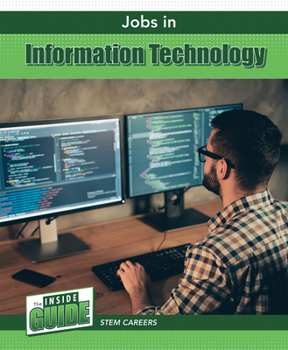 Paperback Jobs in Information Technology Book