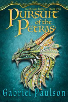 Paperback Pursuit of the Petras (Jacob Lake Trilogy) Book