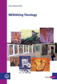 Paperback Mediating Theology Book