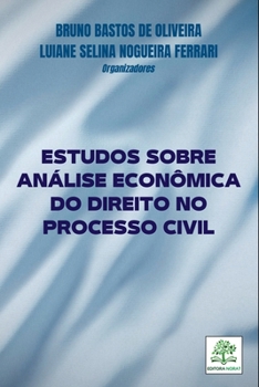 Paperback Estudos Sobre Análise Econômica Do Direito No Processo Civi [Portuguese] Book