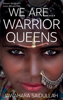 Paperback We are...Warrior Queens Book