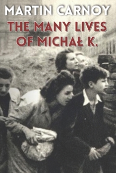 Paperback The Many Lives of Michal K. Book