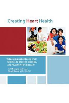 Paperback Creating Heart Health Book