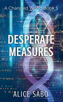 Paperback Desperate Measures Book