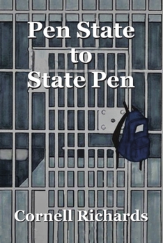 Paperback Pen State to State Pen Book