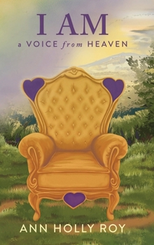 Hardcover I Am A Voice From Heaven Book