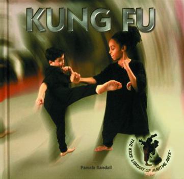Hardcover Kung Fu Book
