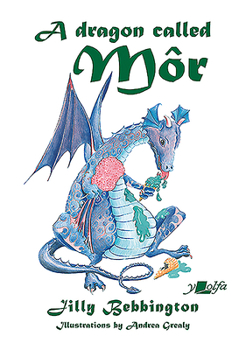 Paperback A Dragon Called Môr Book