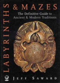 Hardcover Labyrinths and Mazes of the World Book