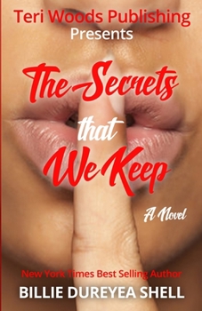 Paperback The Secrets That We Keep Book