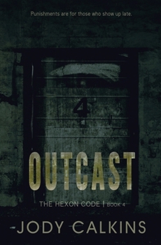 Paperback Outcast (The Hexon Code) Book