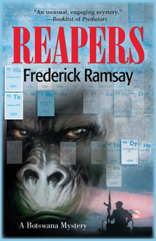 Paperback Reapers [Large Print] Book