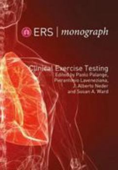 Paperback Clinical Exercise Testing (ERS Monograph) Book