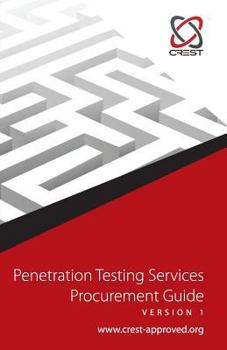 Paperback Penetration Testing Services Procurement Guide Book