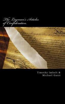 Paperback The Layman's Articles of Confederation Book