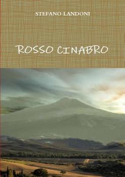 Paperback Rosso Cinabro [Italian] Book