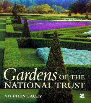 Hardcover Gardens of the National Trust Book