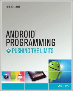 Paperback Android Programming: Pushing the Limits Book