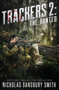 Paperback Trackers 2: The Hunted Book