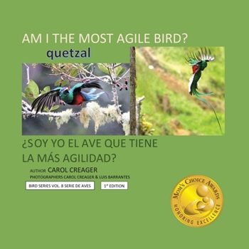 Paperback Am I the Most Agile Bird? Book