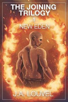 Paperback The Joining Trilogy 1: New Eden Book