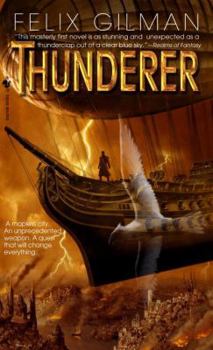 Thunderer - Book #1 of the Thunderer