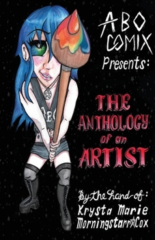 Paperback The Anthology of an Artist Book